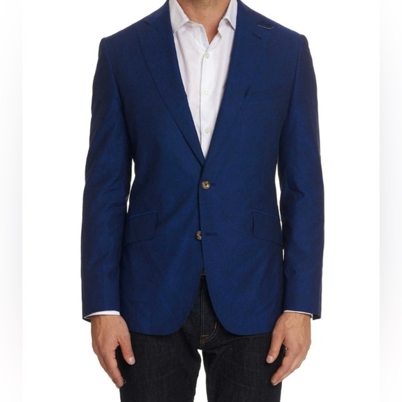 BNWT Robert Graham Renon Jacket/Blazer from Barneys - Picture 2 of 14